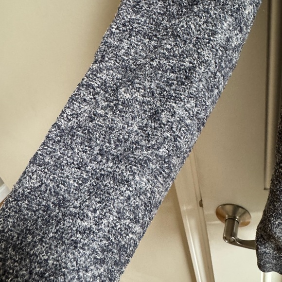 Barefoot Dreams Heather Gray Cozy Cardigan - Picture 3 of 7